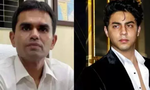 मानहानि मामले में समीर वानखेड़े को लगा झटका, दिल्ली HC ने याचिका पर उठाए सवाल, पूछा - यहां क्यों आए? मानहानि मामले में समीर वानखेड़े को लगा झटका, दिल्ली HC ने याचिका पर उठाए सवाल, पूछा - यहां क्यों आए?