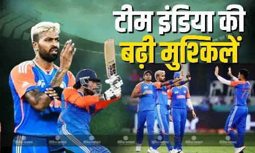 एशिया कप फाइनल मैच से पहले टीम इंडिया के 2 खिलाड़ी चोटिल, हार्दिक के फाइनल खेलने पर सस्पेंस, तिलक के पैर में चोट