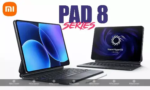 Xiaomi Pad 8 सीरीज स्नैपड्रैगन चिपसेट और 9200mAh बैटरी के साथ हुई लॉन्च, जानिए कीमत और फीचर्स