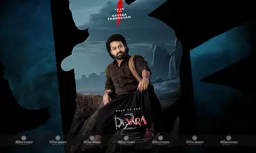 वॉर 2 के बाद जूनियर एनटीआर का होगा डबल धमाका, फिल्म ‘देवरा 2’ का हुआ एलान, मेकर्स ने रिलीज किया पोस्टर