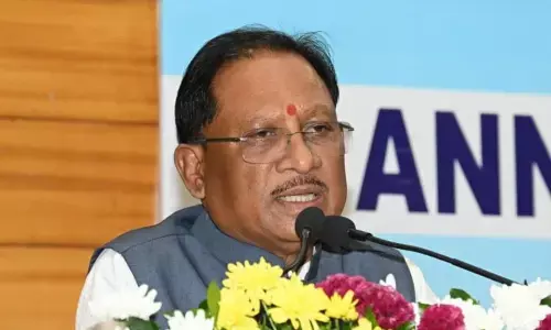 मुख्यमंत्री साय ने की बड़ी घोषणा – छत्तीसगढ़ से ओलंपिक में भाग लेने वाले प्रतिभागियों को मिलेगा 21 लाख रुपये की प्रोत्साहन राशि मुख्यमंत्री साय ने की बड़ी घोषणा – छत्तीसगढ़ से ओलंपिक में भाग लेने वाले प्रतिभागियों को मिलेगा 21 लाख रुपये की प्रोत्साहन राशि