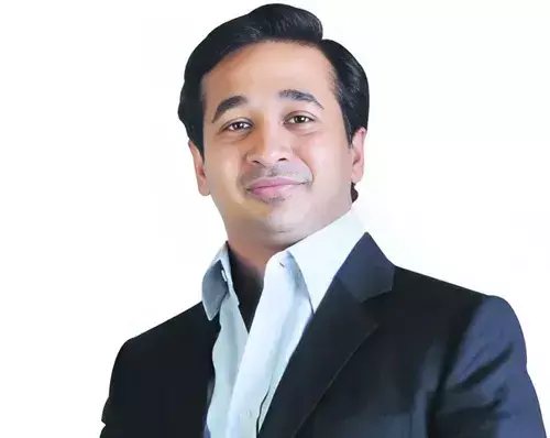 नितेश राणे का आरोप - मंत्रिमंडल की बैठक में कोंकण की हर बार होती है उपेक्षा