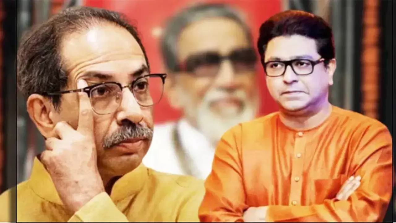 शिवसेना उद्धव गुट और मनसे के विरोध के चलते थिएटर में भारत-पाक मैच नहीं दिखाया गया