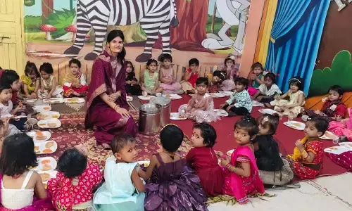 माय किंडरलैंड विद्यालय में शक्ति पर्व का हुआ आयोजन माय किंडरलैंड विद्यालय में शक्ति पर्व का हुआ आयोजन