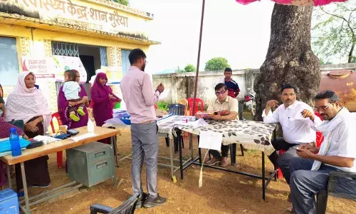 सेवा पखवाडा अंतर्गत स्वास्थ्य सेवाओं का किया गया निरीक्षण सेवा पखवाडा अंतर्गत स्वास्थ्य सेवाओं का किया गया निरीक्षण