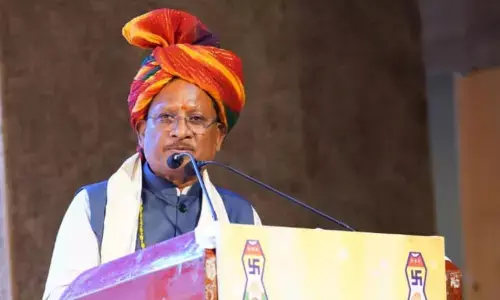 ‘उत्तम क्षमा, सबसे क्षमा और सबको क्षमा’ में बड़प्पन और वसुधैव कुटुम्बकम का संदेश – मुख्यमंत्री विष्णु देव साय ‘उत्तम क्षमा, सबसे क्षमा और सबको क्षमा’ में बड़प्पन और वसुधैव कुटुम्बकम का संदेश – मुख्यमंत्री विष्णु देव साय