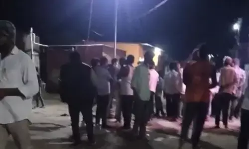 भू-गर्भीय आवाज़ से हड़कंप, लोग घर छोड़ सड़क पर आए, प्रशासन ने शांति बनाए रखने की अपील की