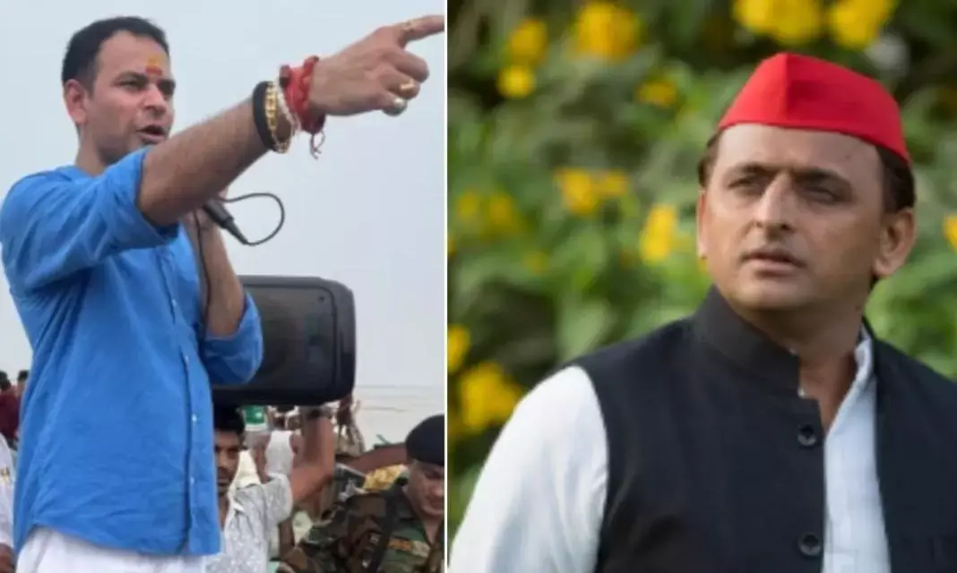 तेज प्रताप यादव ने सपा चीफ का नंबर किया ब्लॉक, बताई ये अहम वजह