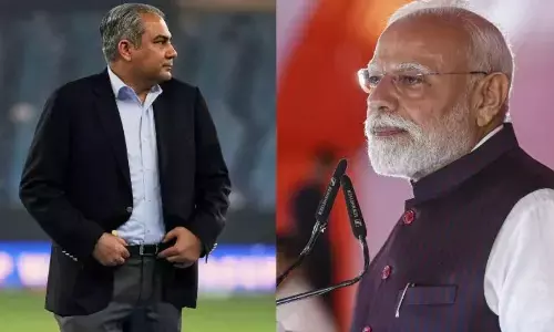 एशिया कप में हार का सामना करने के बाद पाकिस्तानी गृह मंत्री ने की अजीब हरकत, पीएम मोदी की पोस्ट पर किया कमेंट!