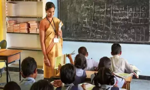 पन्ना की सरकारी स्कूलों का FLN सर्वे, इन विषयों को लेकर प्राइमरी के छात्रों से हुई बातचीत