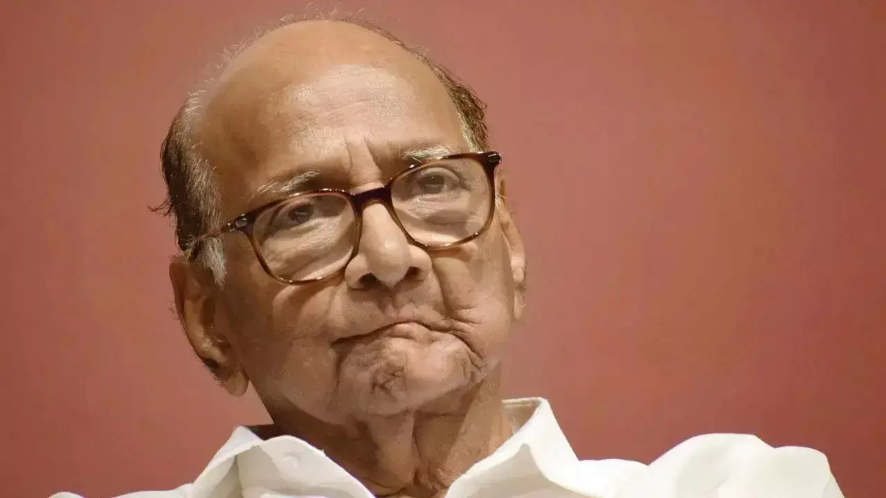 बाढ़ से तबाह महाराष्ट्र को पुनर्वसन के लिए ठोस कार्ययोजना की जरूरत - पवार बाढ़ से तबाह महाराष्ट्र को पुनर्वसन के लिए ठोस कार्ययोजना की जरूरत - पवार
