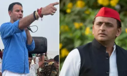 तेज प्रताप यादव ने सपा चीफ का नंबर किया ब्लॉक, बताई ये अहम वजह तेज प्रताप यादव ने सपा चीफ का नंबर किया ब्लॉक, बताई ये अहम वजह