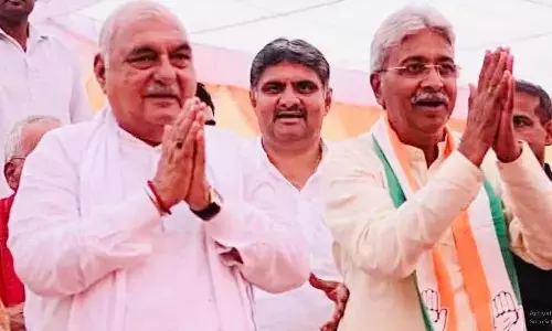 हरियाणा में कांग्रेस ने किया बड़ा फेरबदल, राव नरेंद्र सिंह और भूपेंद्र हुड्डा को सौंपी ये बड़ी जिम्मेदारी