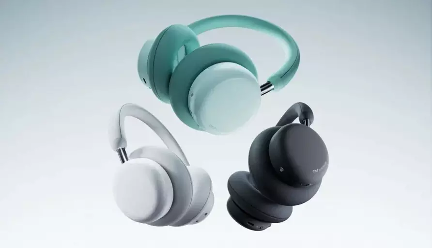 CMF Headphones Pro एनर्जी स्लाइडर और 100 घंटे तक की बैटरी लाइफ के साथ लॉन्च, जानिए कीमत और खूबियां CMF Headphones Pro एनर्जी स्लाइडर और 100 घंटे तक की बैटरी लाइफ के साथ लॉन्च, जानिए कीमत और खूबियां