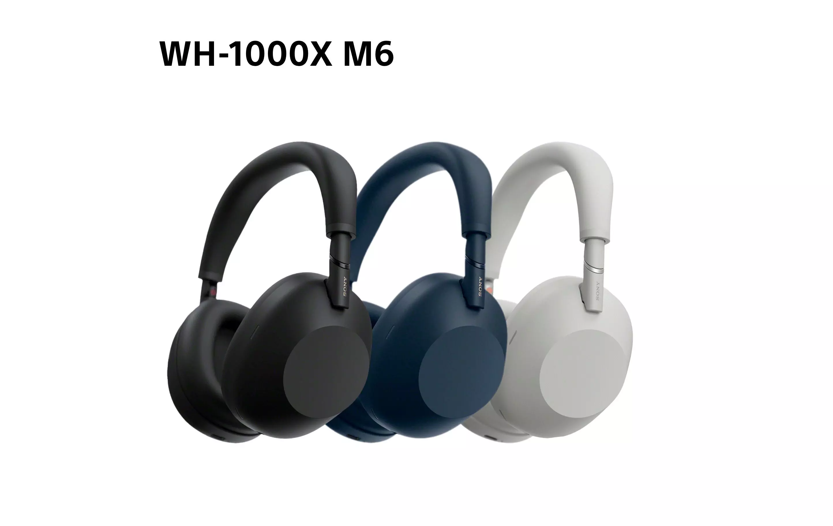 Sony WH-1000XM6 वायरलेस हेडफोन भारत में 40 घंटे की बैटरी लाइफ के साथ लॉन्च, कीमत 39990 रुपए