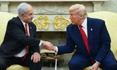 इजराइली पीएम ने कतर के प्रधानमंत्री से मांगी माफी इजराइली पीएम ने कतर के प्रधानमंत्री से मांगी माफी