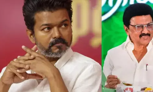 मुख्यमंत्री जी बदला लेना है तो दफ्तर आओ..., करूर भगदड़ मामले पर एक्टर विजय ने तोड़ी चुप्पी, CM स्टालिन पर साधा निशाना