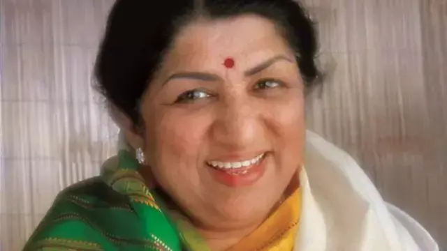 लता मंगेशकर को बताया राष्ट्र की सांस्कृतिक दूत, नाम पर पुणे में बनेगा एशिया का सबसे बड़ा अस्पताल लता मंगेशकर को बताया राष्ट्र की सांस्कृतिक दूत, नाम पर पुणे में बनेगा एशिया का सबसे बड़ा अस्पताल