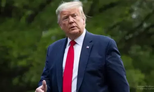 ट्रंप ने हमास को दी चेतावनी, कहा- तीन से चार दिनों के भीतर इस प्रस्ताव पर करें हस्ताक्षर