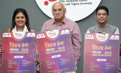 विश्वरंग श्रीलंका 2025 में भारतीयता और वैश्विक संस्कृति का होगा संगम विश्वरंग श्रीलंका 2025 में भारतीयता और वैश्विक संस्कृति का होगा संगम