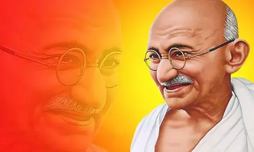 गांधी जयंति पर अगर महात्मा गांधी की इन बातों को उतारेंगे अपने जीवन में, तो सफलता से नहीं रहेंगे पीछे गांधी जयंति पर अगर महात्मा गांधी की इन बातों को उतारेंगे अपने जीवन में, तो सफलता से नहीं रहेंगे पीछे