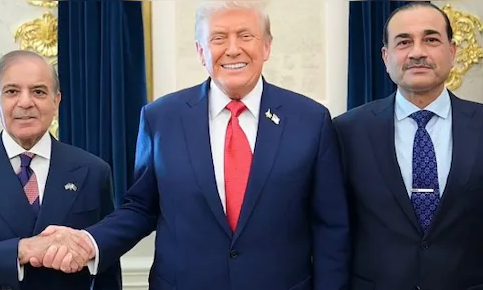 ट्रंप ने पाक के 100% सपोर्ट करने का किया था दावा, क्या अपनी बात से मुकर जाएंगे शहबाज - मुनीर?
