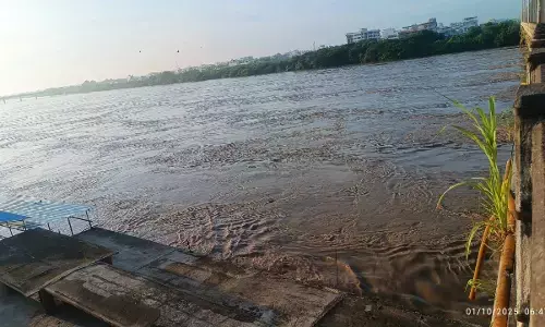 नांदेड़ सिंचाई बोर्ड की अपील, गोदावरी नदी के तटवर्ती नागरिक सतर्क रहें नांदेड़ सिंचाई बोर्ड की अपील, गोदावरी नदी के तटवर्ती नागरिक सतर्क रहें