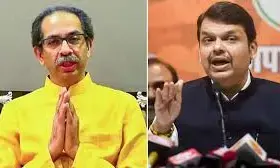 फडणवीस के पुराने पत्र दिखाकर उद्धव ठाकरे ने की किसानों की कर्ज माफी की मांग फडणवीस के पुराने पत्र दिखाकर उद्धव ठाकरे ने की किसानों की कर्ज माफी की मांग