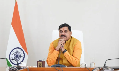 किसानों के कल्याण के लिए केन्द्र और राज्य सरकार प्रतिबद्ध - मुख्यमंत्री डॉ. यादव