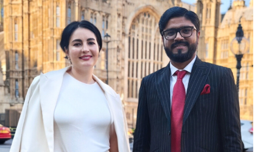 एक भारतीय उद्यमी जो वैश्विक व्यापार और नीति को नई दिशा दे रहे है