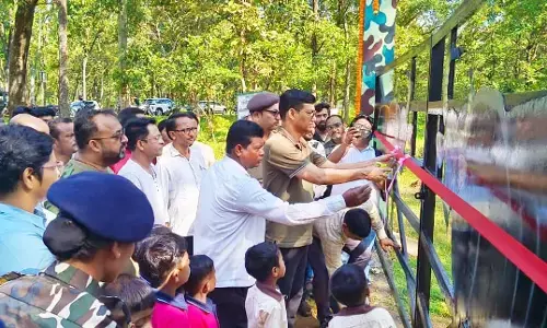 नवेगांव-नागझिरा व्याघ्र प्रकल्प के नौ गेट से जंगल सफारी प्रारंभ