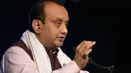 सुधांशु त्रिवेदी ने कहा - देश विरोधी ताकतों के टूल हैं राहुल गांधी, सावधान रहने की जरूरत सुधांशु त्रिवेदी ने कहा - देश विरोधी ताकतों के टूल हैं राहुल गांधी, सावधान रहने की जरूरत