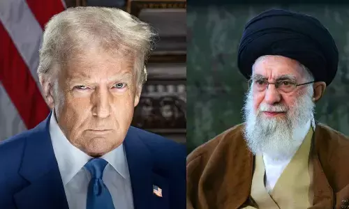 ईरान पर एक बार फिर से अटैक करने को तैयार अमेरिका! हमले को लेकर मिले ये 5 संकेत ईरान पर एक बार फिर से अटैक करने को तैयार अमेरिका! हमले को लेकर मिले ये 5 संकेत