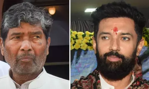 चिराग मुख्यमंत्री बनेंगे तो..., CM फेस को लेकर चाचा पशुपति पारस का बड़ा बयान