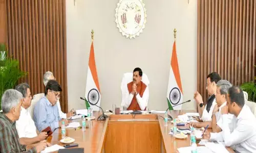 श्रीराम पथ गमन, परिक्रमा पथ और श्रीराम राजा लोक का निर्माण भव्यता के साथ करें पूरा - मुख्यमंत्री डॉ. यादव श्रीराम पथ गमन, परिक्रमा पथ और श्रीराम राजा लोक का निर्माण भव्यता के साथ करें पूरा - मुख्यमंत्री डॉ. यादव