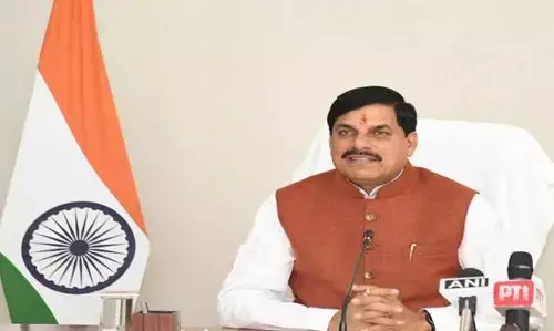 किसानों के चेहरों की मुस्कान ही हमारी असली दीवाली - मुख्यमंत्री डॉ. यादव किसानों के चेहरों की मुस्कान ही हमारी असली दीवाली - मुख्यमंत्री डॉ. यादव