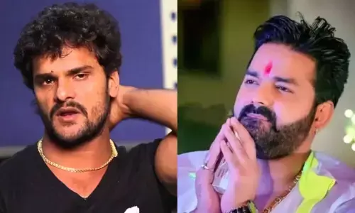 हम लोग फालतू में लड़ जाते... पवन सिंह के बीजेपी में शामिल होने पर भोजपुरी अभिनेता खेसारी लाल ने दी प्रतिक्रिया