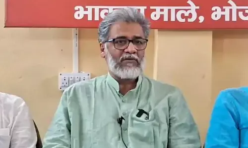 असल में 69 लाख नाम मतदाता सूची से हटा... दीपांकर भट्टाचार्य ने चुनाव आयोग पर लगाए गंभीर आरोप असल में 69 लाख नाम मतदाता सूची से हटा... दीपांकर भट्टाचार्य ने चुनाव आयोग पर लगाए गंभीर आरोप