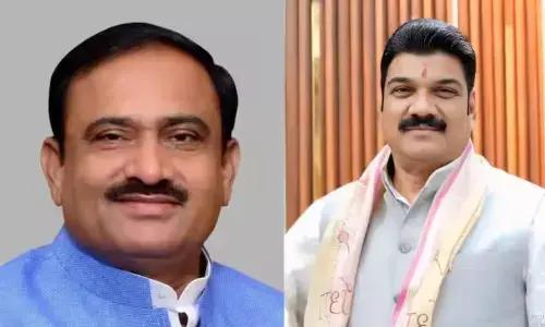 अपना घर देखो, हमारा जैसीनगर में मत देखो सागर में दो नेताओं के बीच खींचतान अपना घर देखो, हमारा जैसीनगर में मत देखो सागर में दो नेताओं के बीच खींचतान