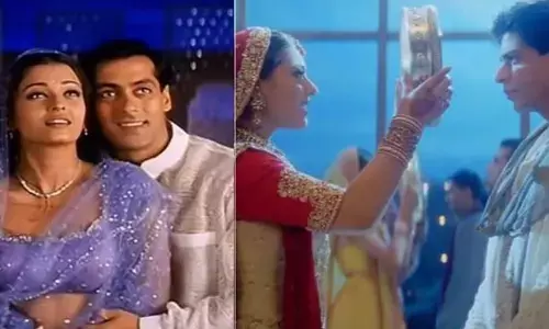 करवाचौथ पर अगर अपनी प्लेलिस्ट को करना है स्ट्रॉन्ग, तो इन गानों को जरूर करें लिस्ट में शामिल