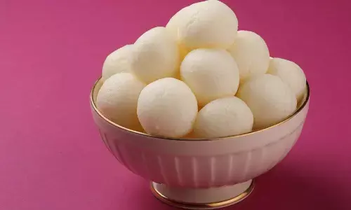 करवा चौथ पर पत्नी के लिए बनाएं स्वादिष्ट रसगुल्ले, चिंता मत करिए...बस फॉलो करिए ये सिंपल रेसिपी