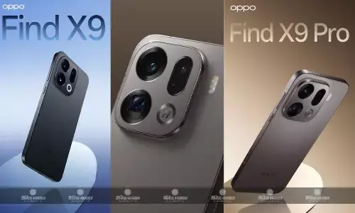 Oppo Find X9 series भारत और थाईलैंड में जल्द हो सकती है लॉन्च, सर्टिफिकेशन वेबसाइट पर हुई लिस्ट Oppo Find X9 series भारत और थाईलैंड में जल्द हो सकती है लॉन्च, सर्टिफिकेशन वेबसाइट पर हुई लिस्ट