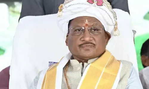 गुरु घासीदास बाबा के आदर्शों पर चलकर बनाएंगे विकसित छत्तीसगढ़ : मुख्यमंत्री साय