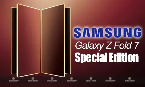 Samsung Galaxy Z Fold 7 का स्पेशल एडिशन चीन में जल्द होगा लॉन्च, कंपनी ने तारीख का किया ऐलान