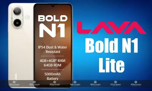 Lava Bold N1 Lite लॉन्च से पहले ई कॉमर्स साइट पर लिस्ट हुआ, जानिए कीमत और स्पेसिफिकेशन