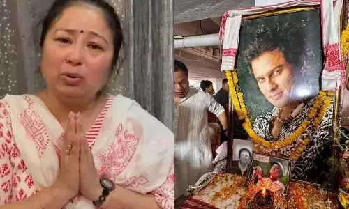 जुबीन गर्ग की पत्नी ने दोषियों को कड़ी सजा देने की मांग की, असम के मंत्री अतुल बोरा ने PM को लिखा पत्र