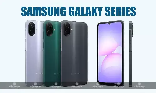 Samsung Galaxy A07, Galaxy F07, and Galaxy M07 4G भारत में लॉन्च, जानिए कीमत और स्पेसिफिकेशन