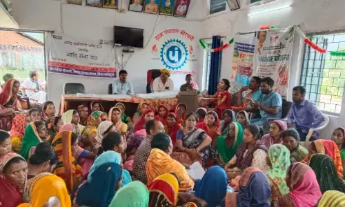 ग्राम सभाओं को सशक्त बनाने प्रतिबद्ध है राज्य सरकार - मुख्यमंत्री डॉ. यादव ग्राम सभाओं को सशक्त बनाने प्रतिबद्ध है राज्य सरकार - मुख्यमंत्री डॉ. यादव