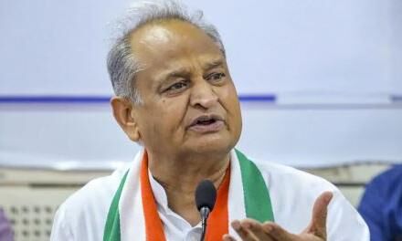 Coldrif Cough Syrup Case: कौन सा राज्य चिकित्सा और स्वास्थ्य सेवाओं के मामले में नंबर वन? अशोक गहलोत ने दिया जवाब | ashok gehlot on coldrif cough syrup case mp rajasthan