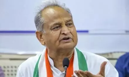 कौन सा राज्य चिकित्सा और स्वास्थ्य सेवाओं के मामले में नंबर वन? अशोक गहलोत ने दिया जवाब कौन सा राज्य चिकित्सा और स्वास्थ्य सेवाओं के मामले में नंबर वन? अशोक गहलोत ने दिया जवाब